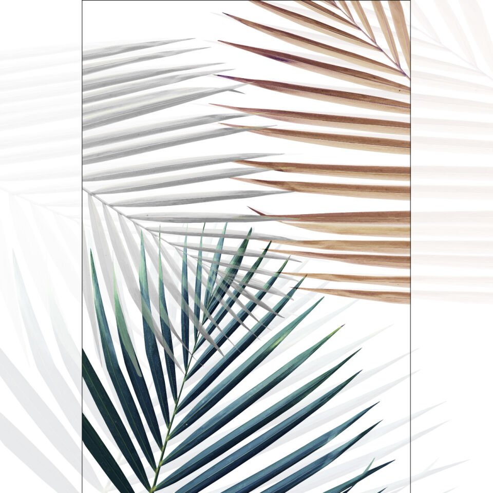 İnce Yapraklar Duvar Kağıdı