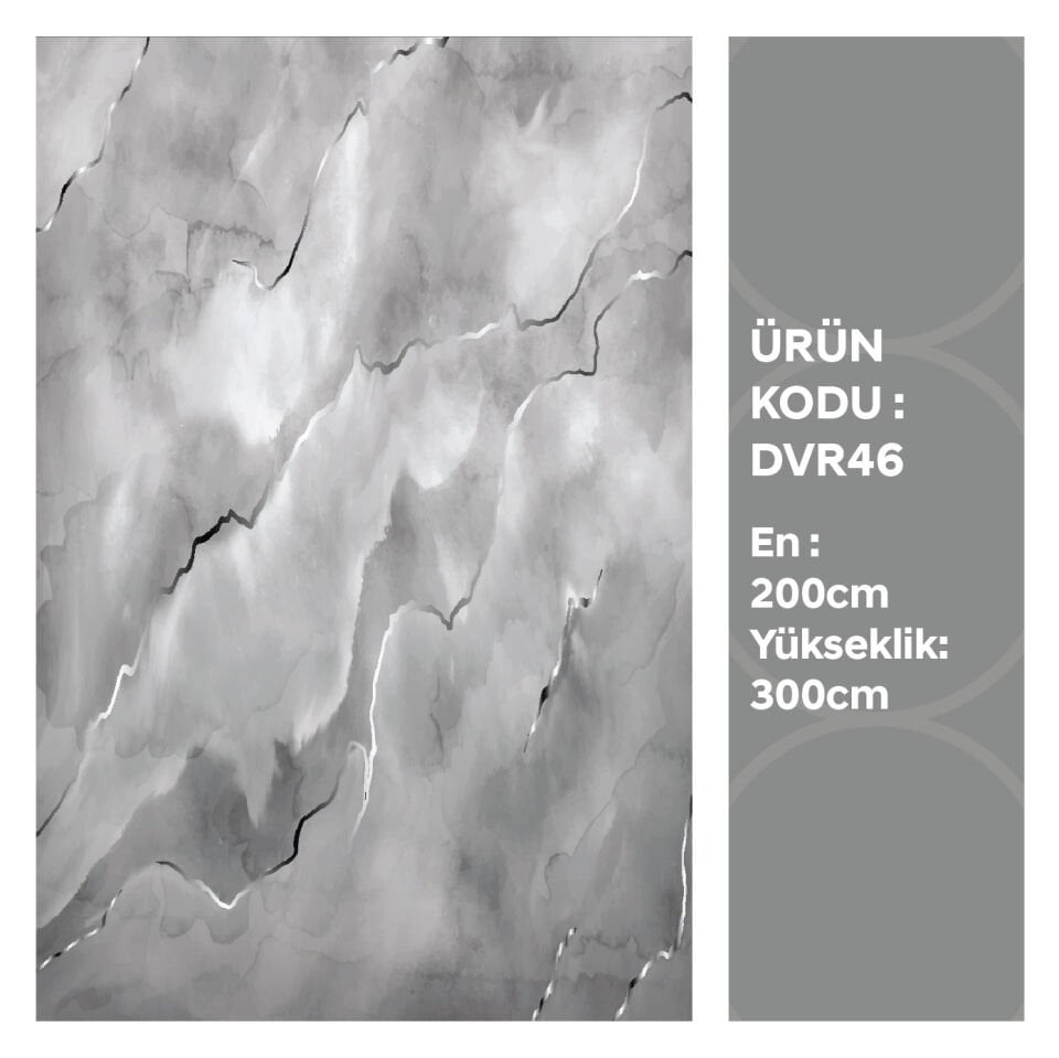Gri Mermer Duvar Kağıdı