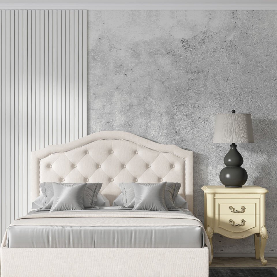 Gri Mermer Duvar Kağıdı