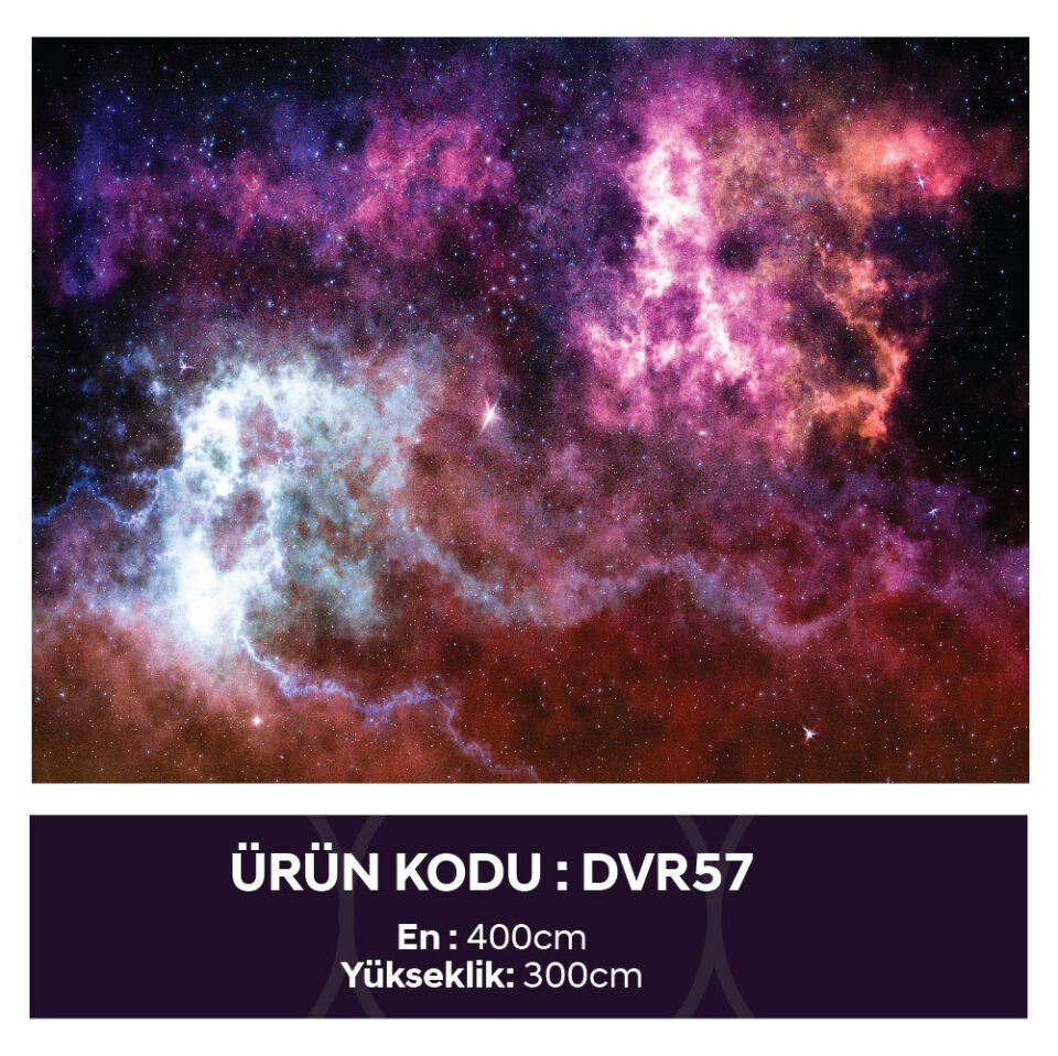 Renkli Gökyüzü Duvar Kağıdı