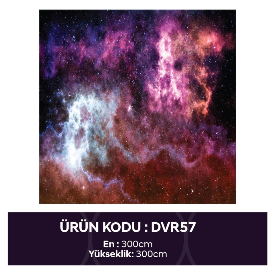 Renkli Gökyüzü Duvar Kağıdı