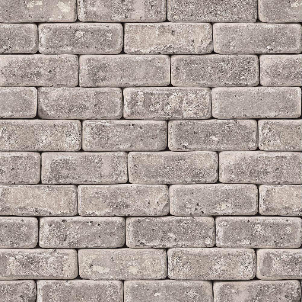 Açık Renk Taş Desen Duvar Kağıdı