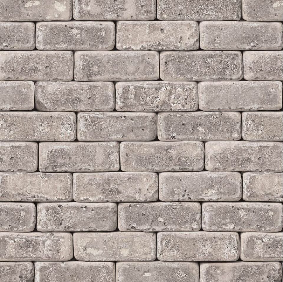 Açık Renk Taş Desen Duvar Kağıdı