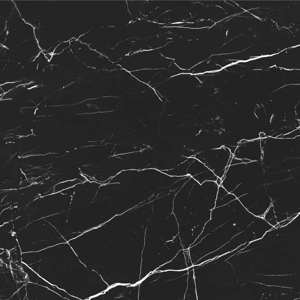 Siyah Mermer Duvar Kağıdı