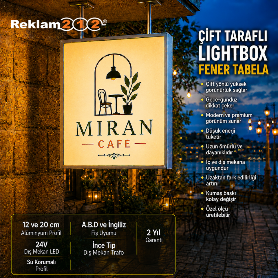 Fener Tabela Lightbox