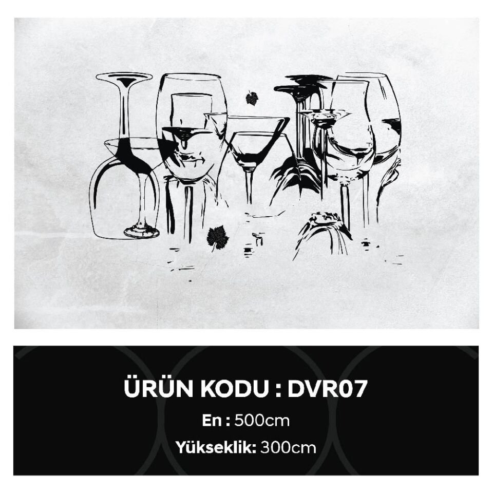 Şarap Kadehleri Duvar Kağıdı