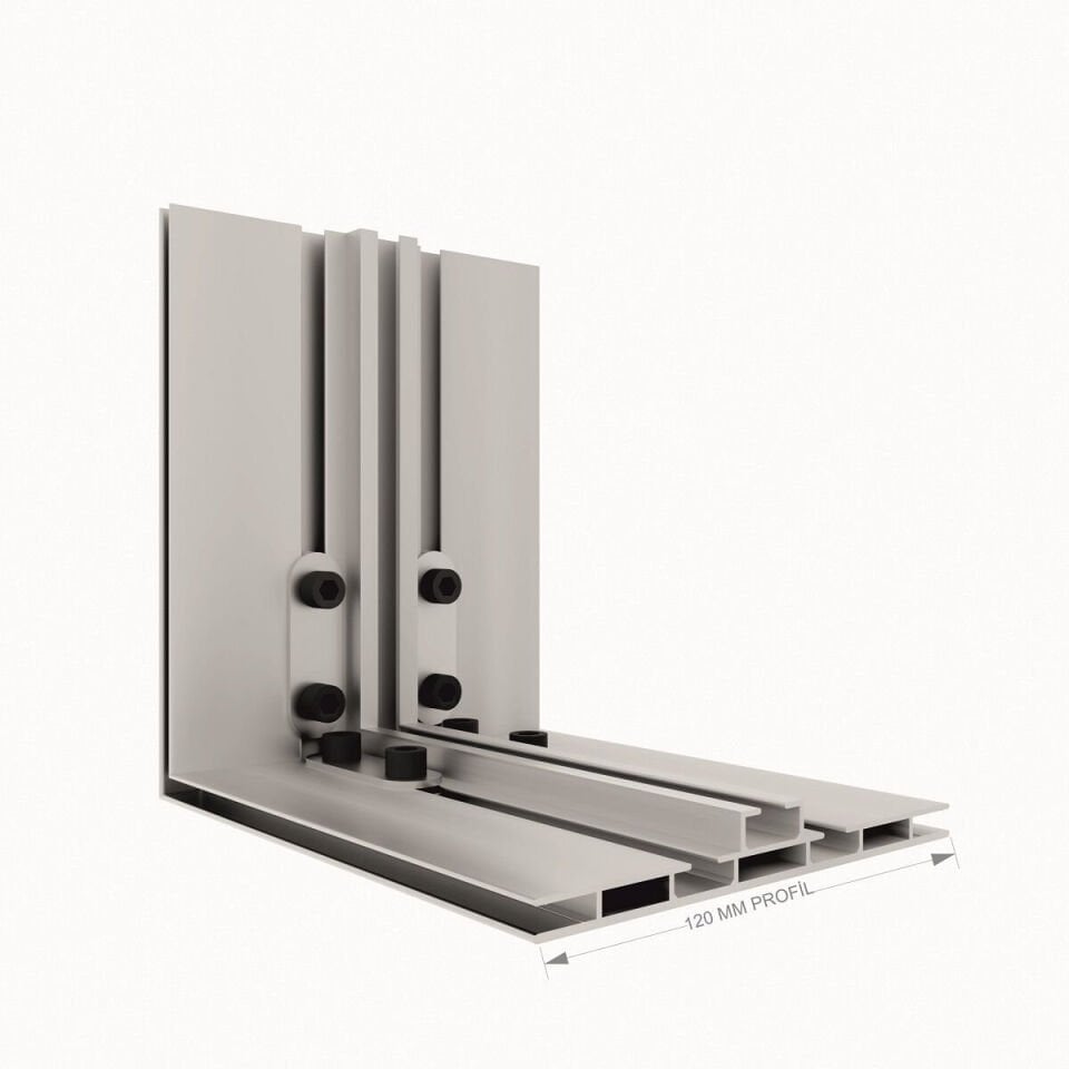 300cm Çapında Silindir Lightbox