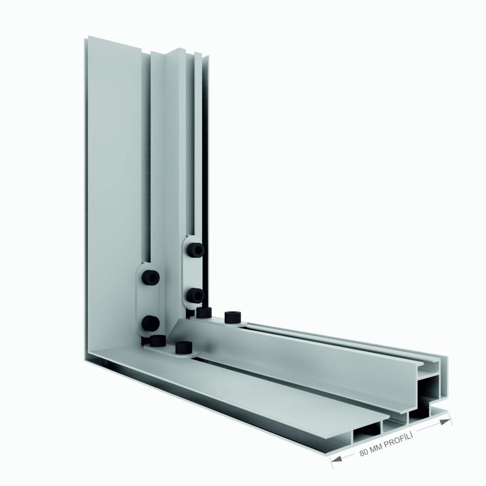 80mm PROFİL