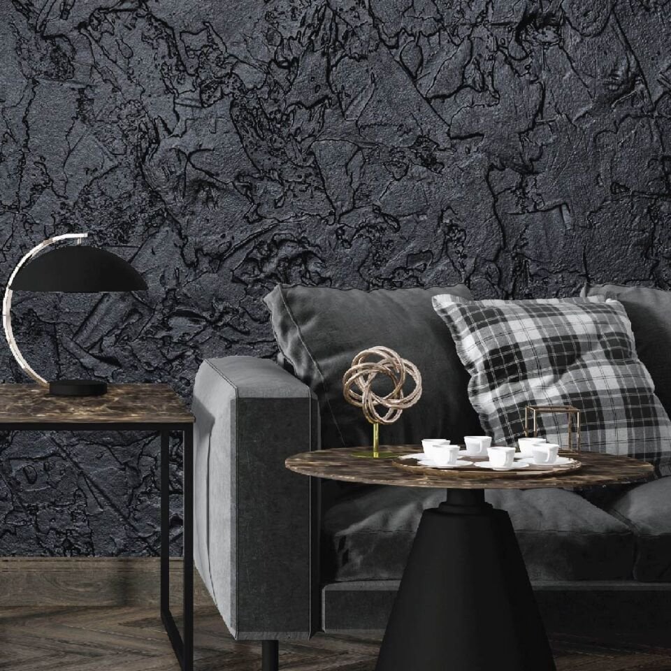 Siyah Zemin Duvar Kağıdı