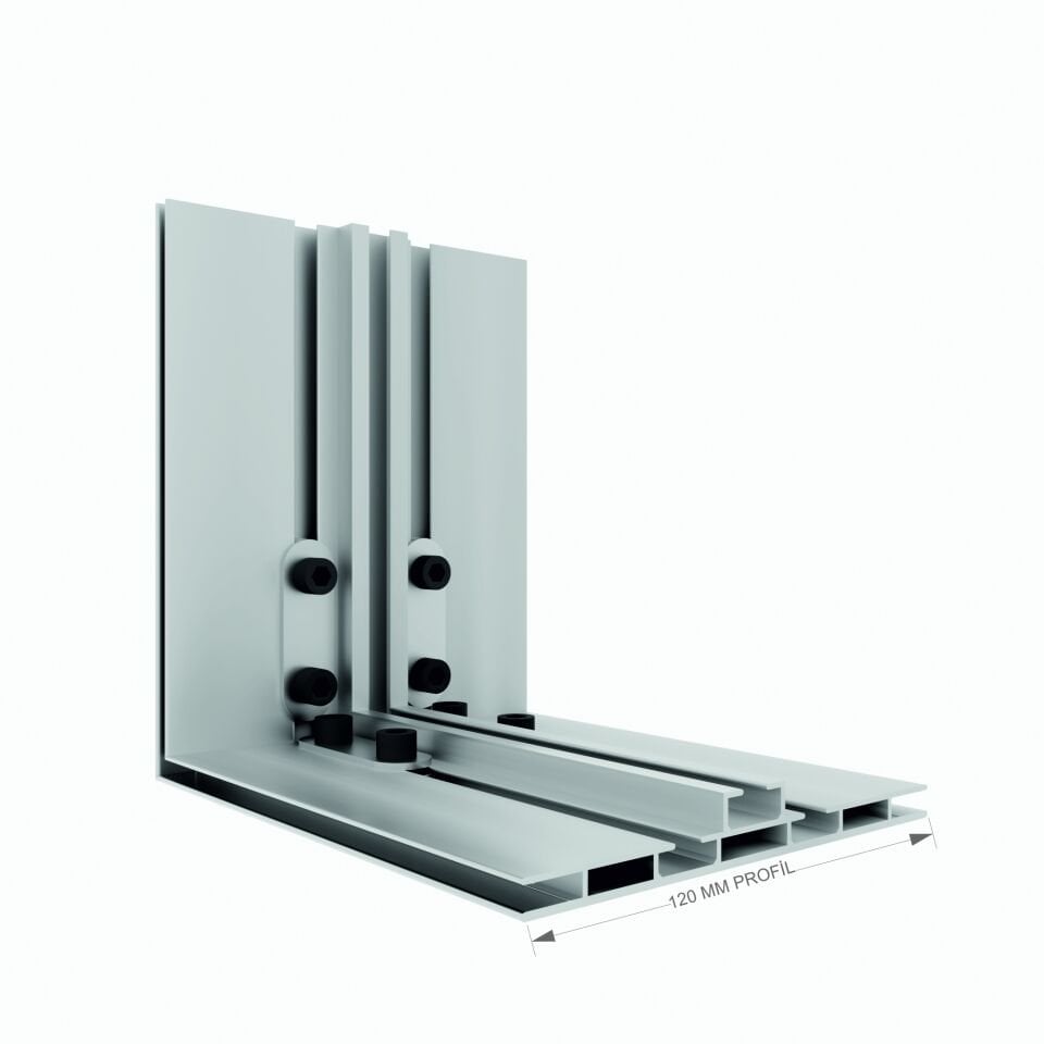 120 mm Profil