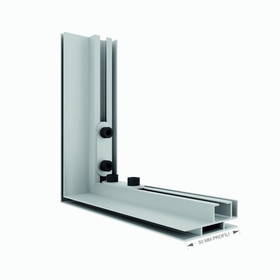 Arka İnce Kayıt Profili