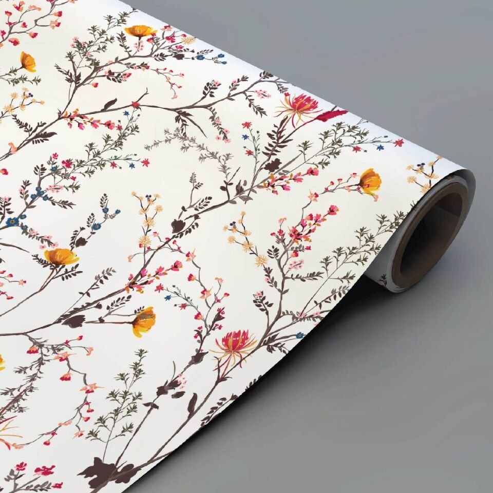 Bahar Çiçekleri Duvar Kağıdı