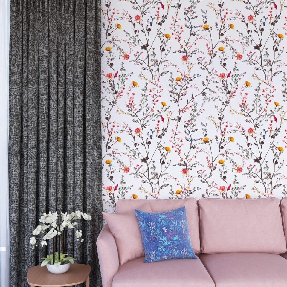 Bahar Çiçekleri Duvar Kağıdı