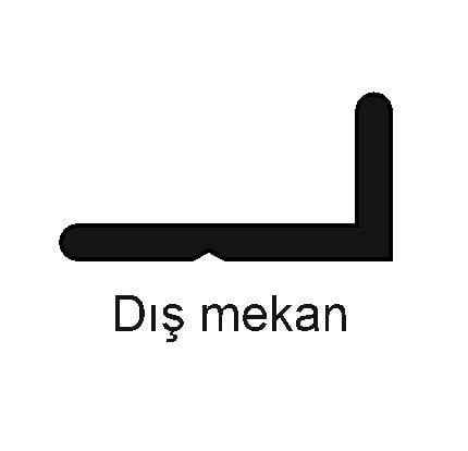 Dış Mekan Profili