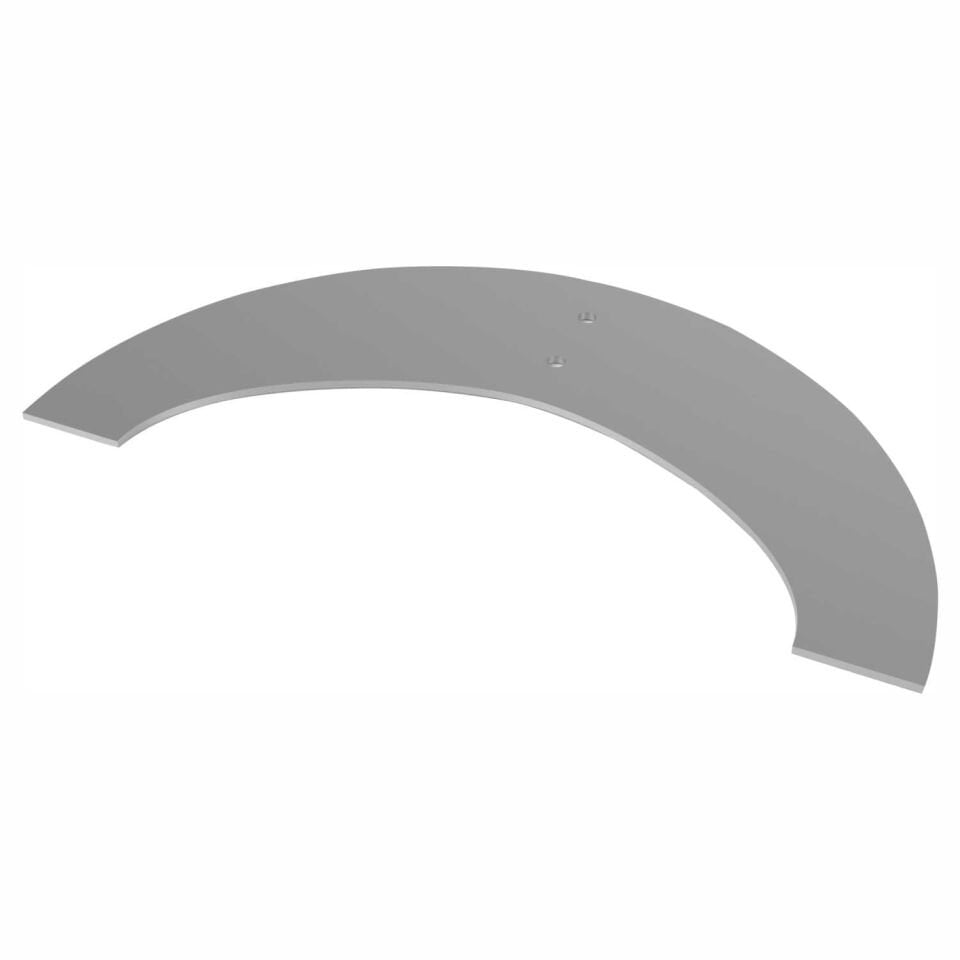 Oval Ayak 40x20cm