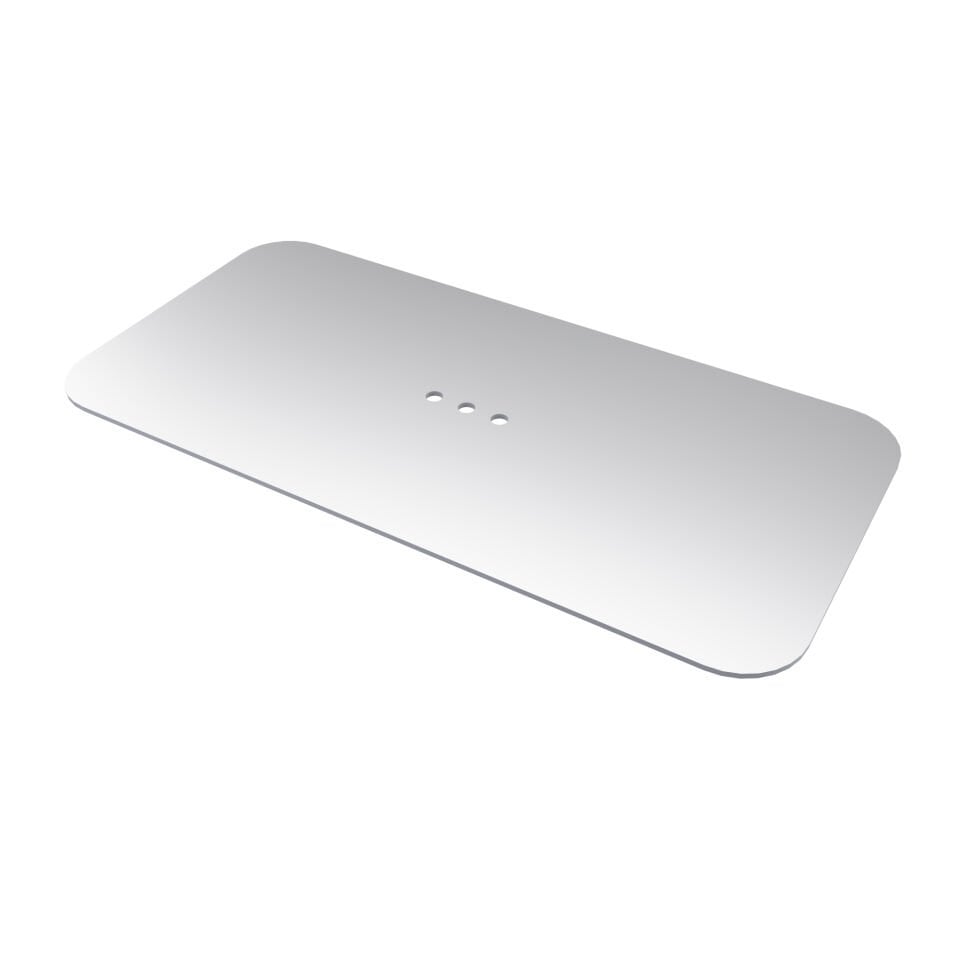 Dikdörtgen Ayak 40x20cm