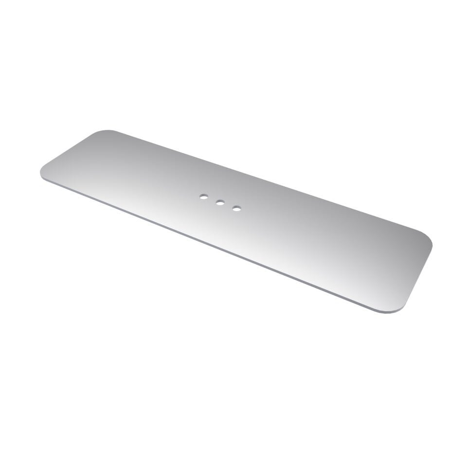 Dikdörtgen Ayak 40x12cm