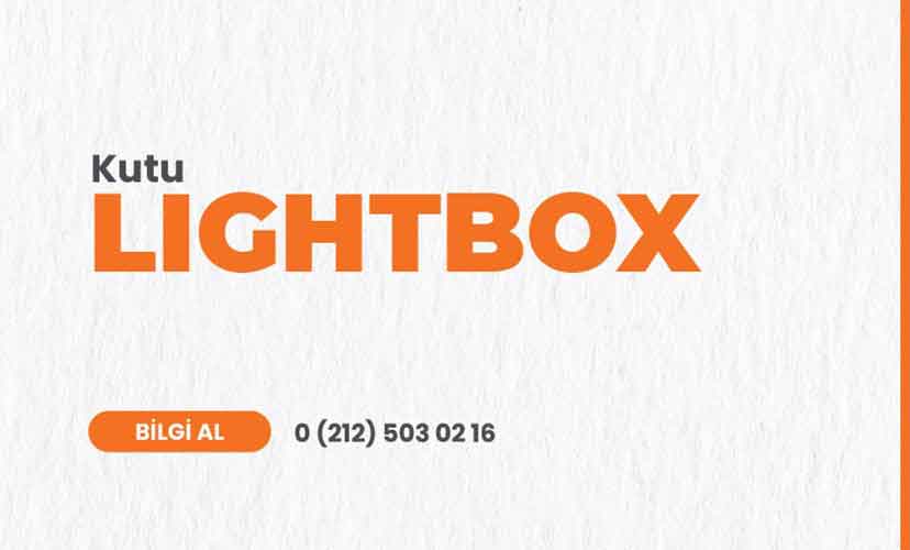 kutu lightbox